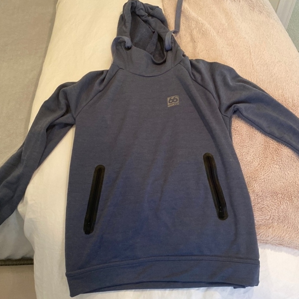 66° North Fannar Women's hoodie